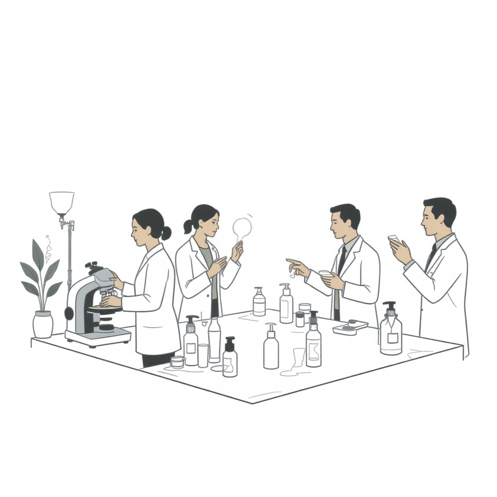 Электронная система для косметики в Украине: что изменится для производителей и брендов