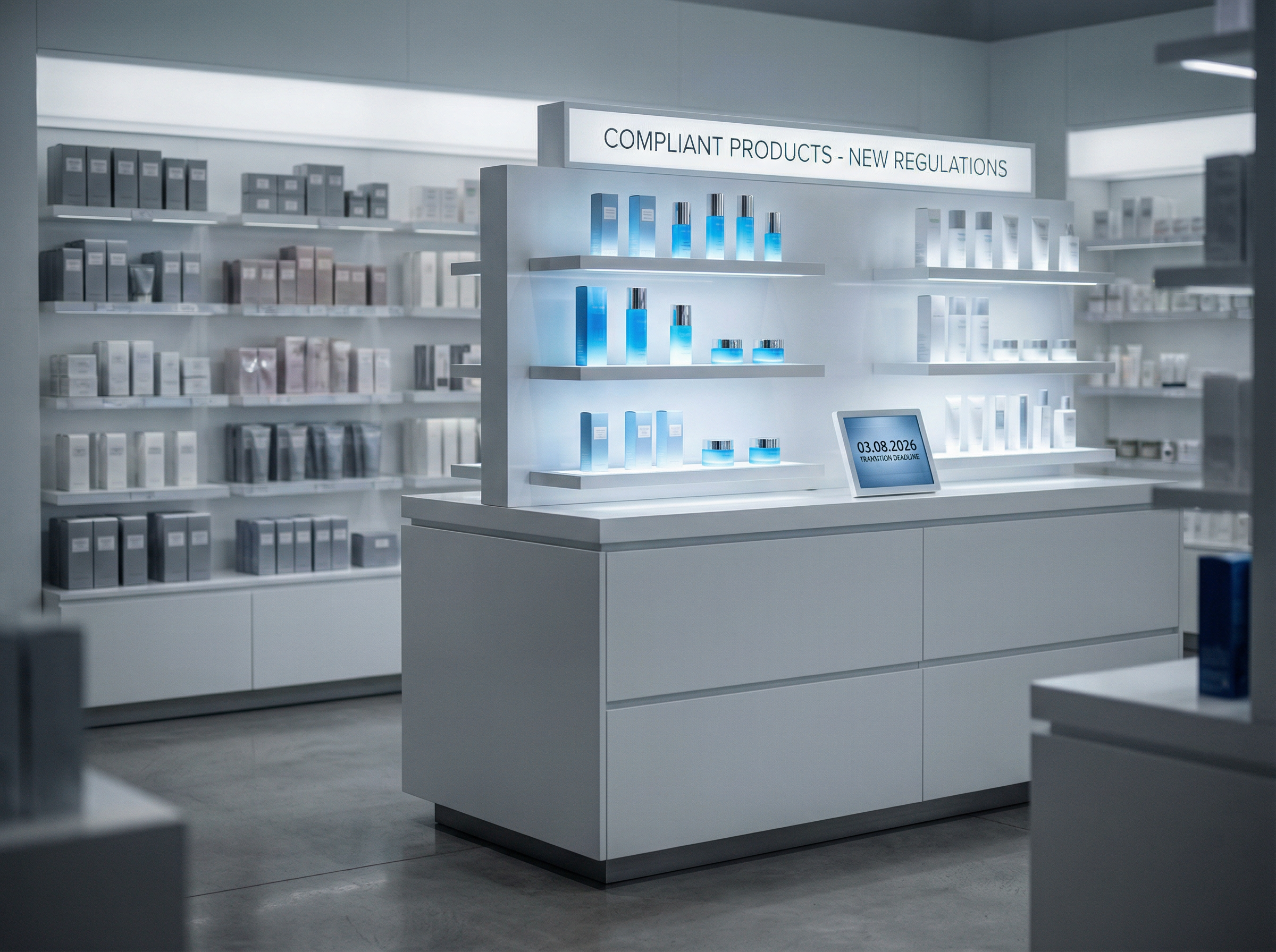 Перехід на Технічний регламент з 03.08.2026: що можна продавати, а що вже ні?